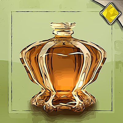 Anaesthetic Potion