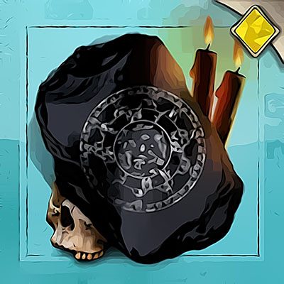 Charm of Dark Curse