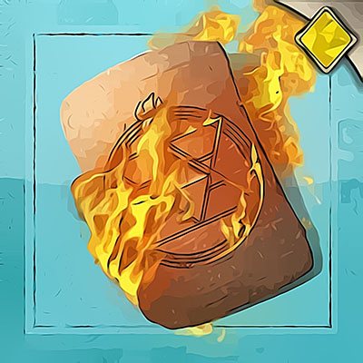 Fire Charm