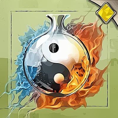 Potion of Balance
