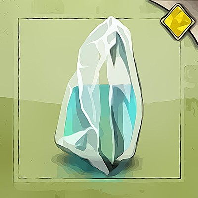 Potion of Eternal Cold