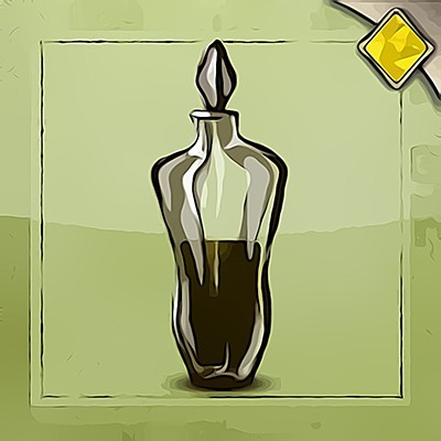 Potion of Fear