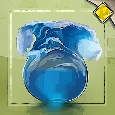 Potion of Flood