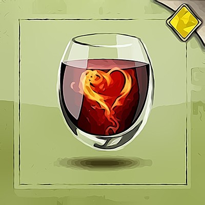 Potion of Frenzy