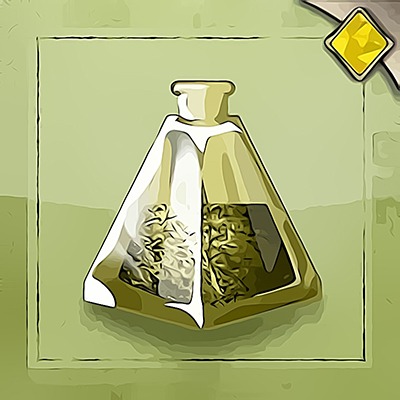 Potion of Metal Morphing