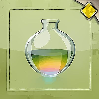 Potion of Resurrection