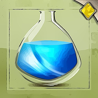 Potion of Steadfastness