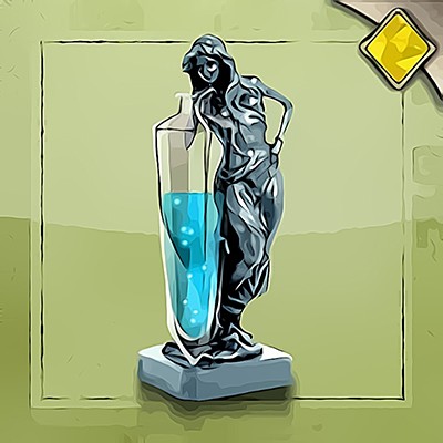 Potion of the Mountain Nymph