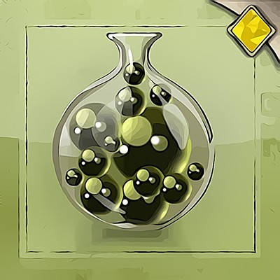 Potion of Torpor