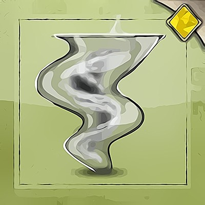 Potion of Whirlwind