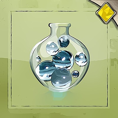 Potion of Wisdom
