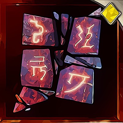 Rune of Devastation