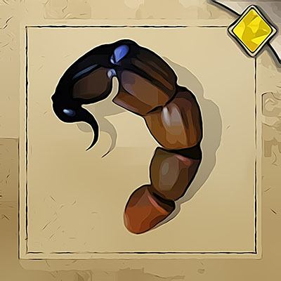 Scorpion Tail